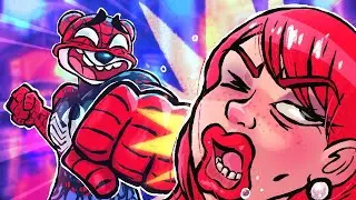 Spiderman Web Of Shadows Has Me CRYING With Laughter!