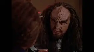 How to Interpret Klingon Mythos Properly (TNG: Firstborn)
