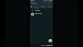 Whatsapp Version Details - Where to Look?