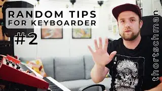 5 Tips to become a better Keyboard Player | Tips for playing Synth in a Band #2