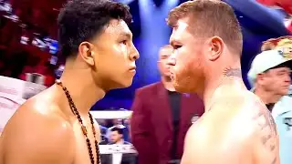 Canelo Alvarez (Mexico) vs Jaime Munguia (Mexico) | Boxing Fight Highlights HD