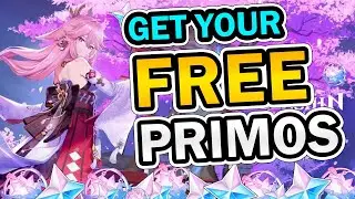How To Get The Most Primogems In 2.5 Genshin Update !!