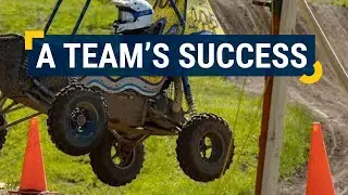 How the Baja Racing Team Fosters Success