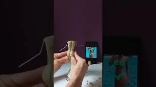 Йенифер фигурки ведьмак-лепим персонажа из пластилина