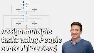 Assigning multiple tasks with People control (Preview)