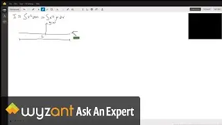 Derivation of moment of inertia of a rod