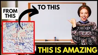 How to Clean A Stained White Board Properly (Quick Methods)