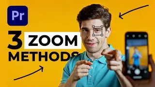 3 Ways to Zoom in Adobe Premiere Pro