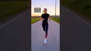 15 KM RUN WORKOUT 💪 Useful training for a 10km race or an half marathon! #running #runningtips #run