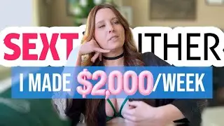 Sextpanther is better than transparent try-ons??! | Best Platform for OnlyFans Models