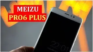 Meizu Pro 6 Plus - упавший в цене флагман. Обзор, тест и сравнение с Xiaomi