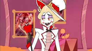 Hazbin Hotel | Past is catching up to me (Fan Animatic)