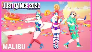 Malibu de Kim Petras | Just Dance 2022 (OFFICIEL)