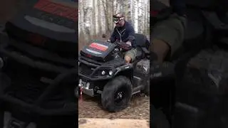 Цыпленков и Лалетин на бездорожье 🔥 