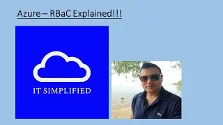 Azure - Role Based access Control (RBaC) Explained !!!!