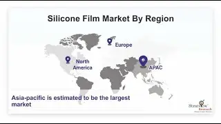 Silicone Film Market: Size, Share, Trend, Forecast, & Industry Analysis – 2021-2026