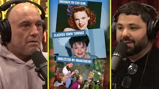 Dark Details During Filming Of The Wizard Of Oz | Joe Rogan & Raanan Hershberg