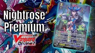 Nightrose Deck | An Insightful Guide For New Players | Nightrose Crest Support Premium Format