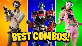 25 BEST SEASON 3 BATTLE PASS COMBOS!