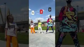 Шаффл Баттл 😎🔥 WHO WIN 🤔 SHUFFLE BATTLE 😨⭐️