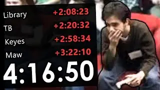 Halo CE Cody Miller% Speedrun LIVE