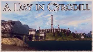 A Day in the Life of a Retired Adventurer - Relaxing Oblivion Gameplay [No Commentary] 4k