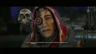 Space Marine 2 - Mission 6 Imurah Kills Leuze After Activating Aurora 