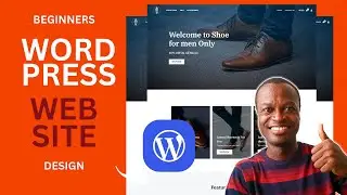 How to Create a Website – WordPress Tutorial for Beginners 2025