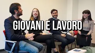 Giovani e Lavoro in Italia: Perché Parlare di Lavoro è un TABÙ?