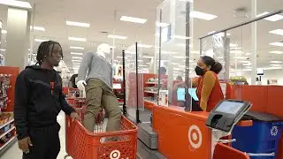 Buying Mannequins In Target!