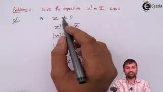 Modulus of Complex Numbers - Example 3 - Complex Numbers - IIT JEE Mathematics Video Lectures