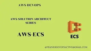 AWS ECS (aws)(ecs)| Running Docker(docker) on AWS | Deployments with Docker on AWS in HINDI
