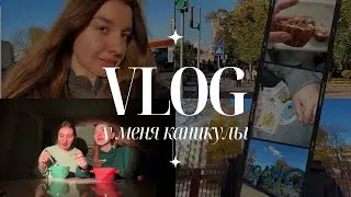 УЧИТЕЛЬ НА КАНИКУЛАХ | влог, что учителя делают на каникулах?