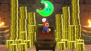 Super Mario Odyssey - All Treasure Chest Locations