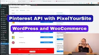 Enable Pinterest API on WordPress or WooCommerce with PixelYourSite