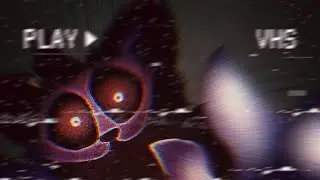 The substitute - VHS tape - Smilling critters - Poppy playtime chapter 3 [?] MISS MAMMY