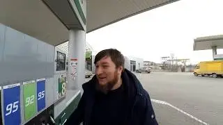 Chashkeen Vlog№21 - НЕ СНИМАЙТЕ МЕНЯ!!!ТЕСТ ЗАПРАВКИ ТАВРИДА!!!Инкерман Симферопольское Шоссе 18а