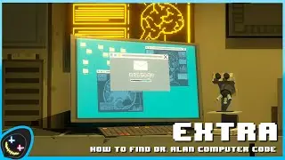 ANNO : Mutationem | Bonus Round | How to find Dr. Alan Computer Codes