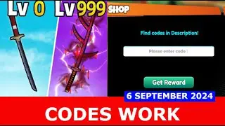 *CODES WORK* 👿Slayer Corps [Pillars Training]👺ROBLOX | SEPTEMBER 6, 2024