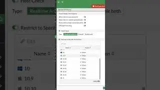 Host Check before your VPN starts !!!