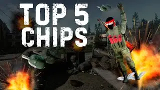 Escape from tarkov - TOP 5 CHIPS( TOP 5 Фишек ) которые улучшат вашу игру