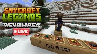 The Decision ... ( Skycraft Live)