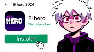 O LANÇAMENTO DO EL HERO