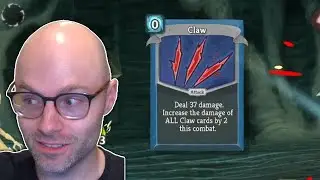 Re-enrolling at the academy (Slay the Spire)