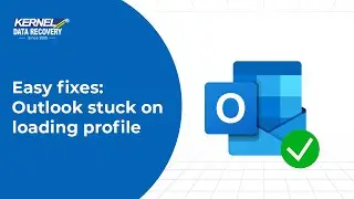 Easy fixes: Outlook stuck on loading profile