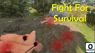 Fight For Survival: Rust!