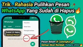 How to Restore Deleted Whatsapp Chats Without the Latest Backup 2022