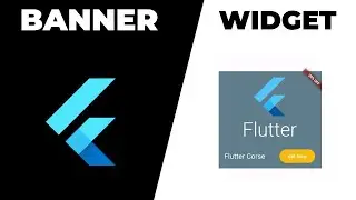 Flutter Banner Widget | Banner Widget in Flutter | Banner Widget | Flutter Widgets 