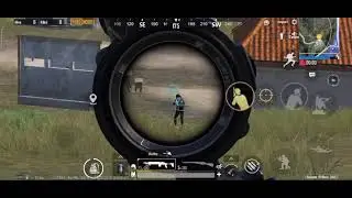 'BGMI' Pubg mobail #tag #sniper terning