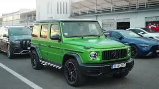 Pappas Auto AMG-készlet